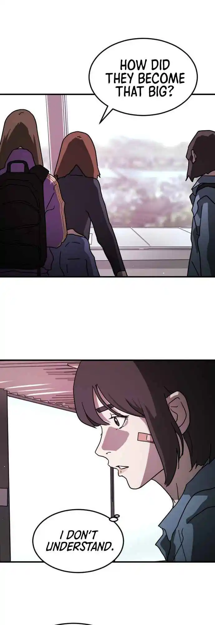 One day, Suddenly, Seoul Is 49