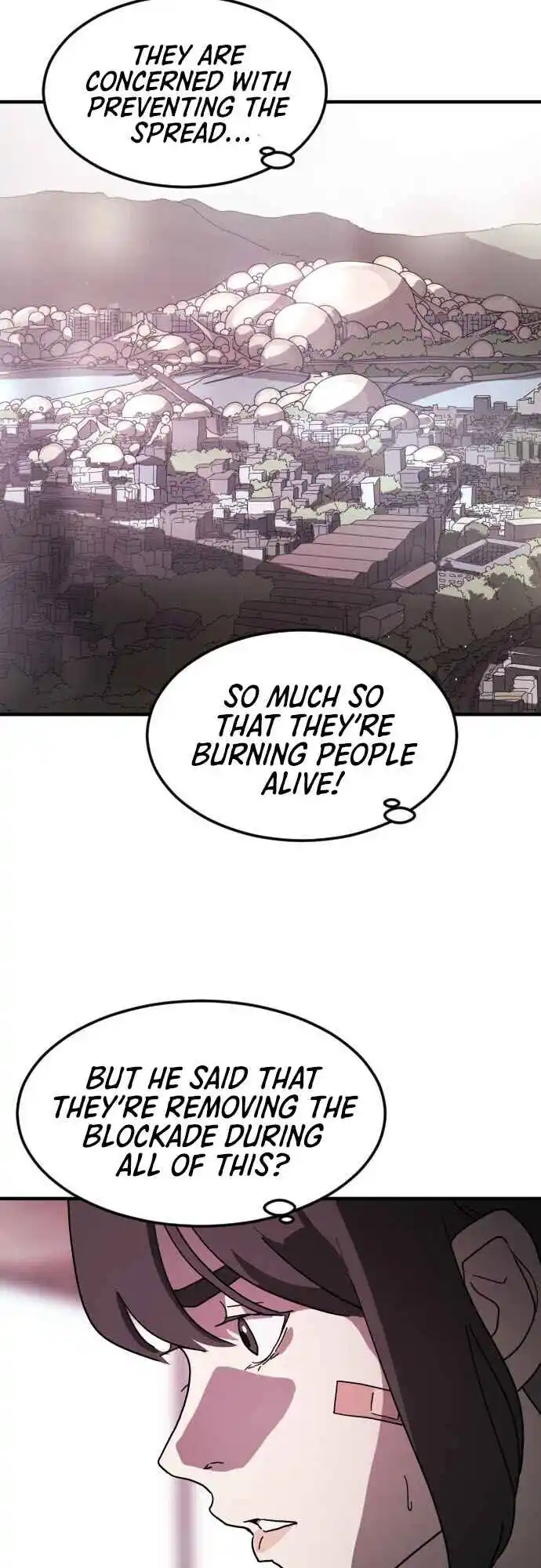 One day, Suddenly, Seoul Is 49