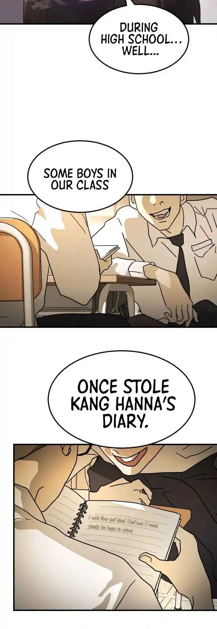 One day, Suddenly, Seoul Is 49