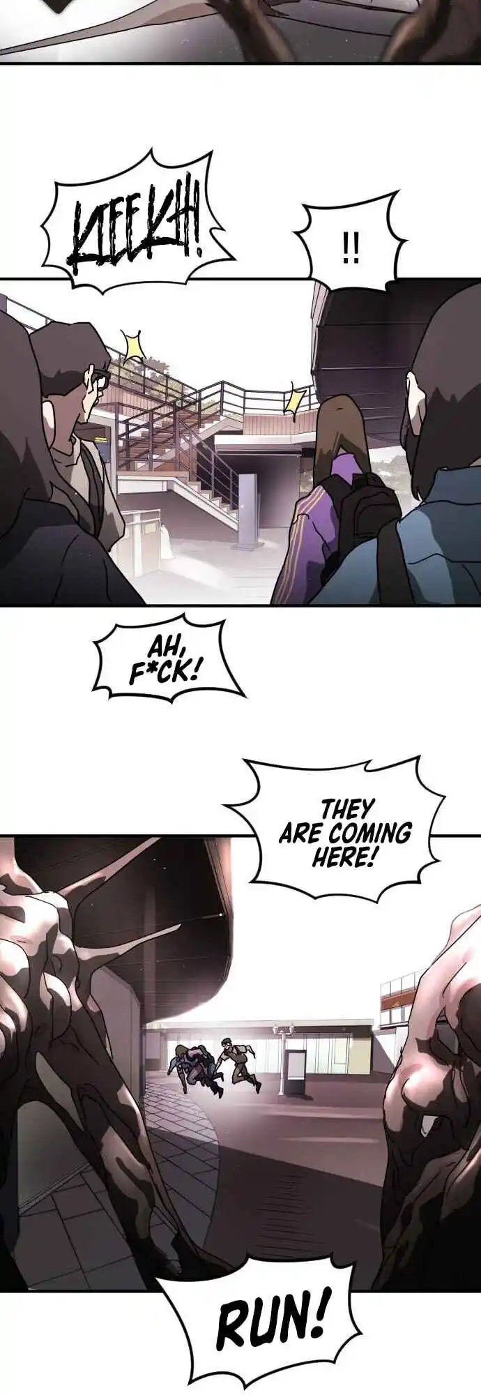 One day, Suddenly, Seoul Is 49