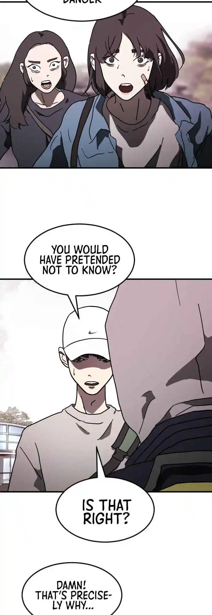 One day, Suddenly, Seoul Is 52