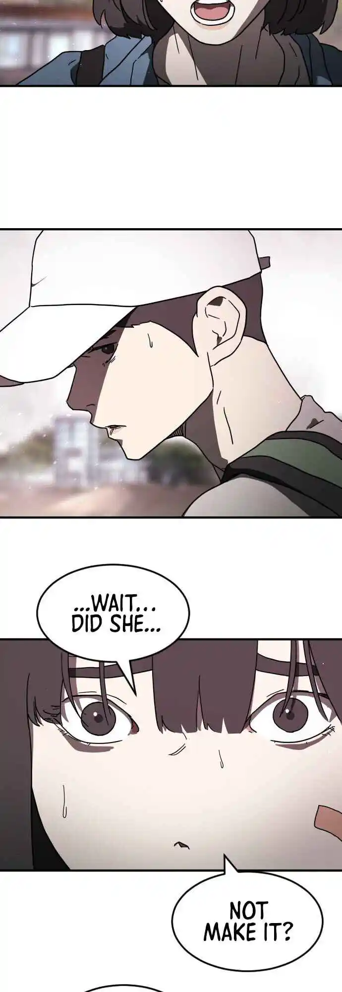 One day, Suddenly, Seoul Is 52