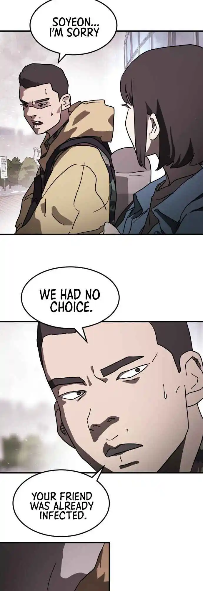 One day, Suddenly, Seoul Is 52