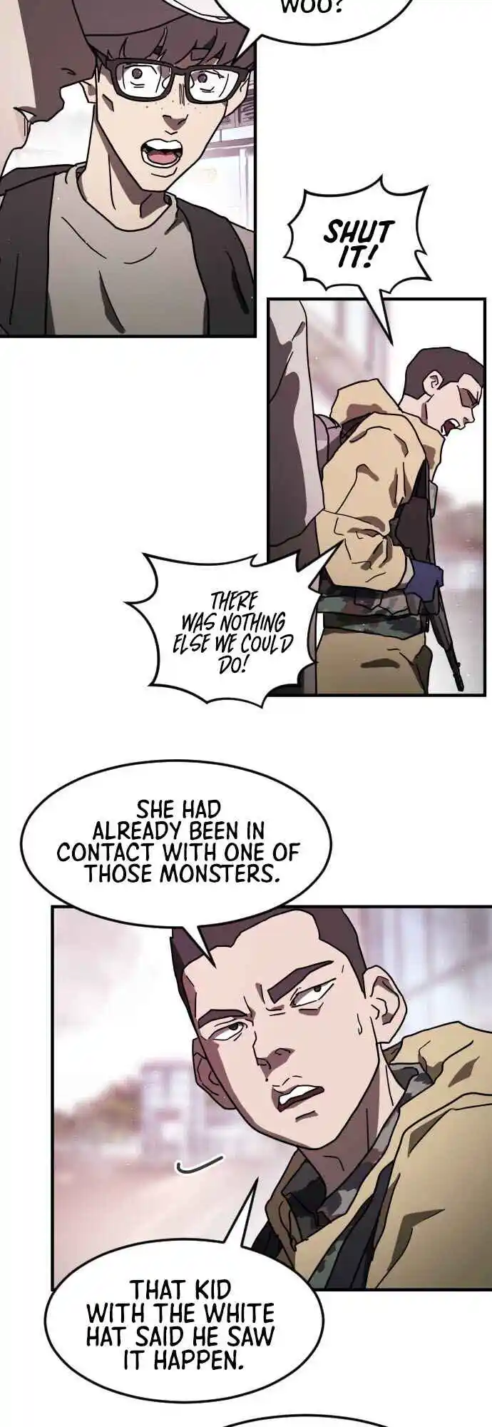 One day, Suddenly, Seoul Is 52