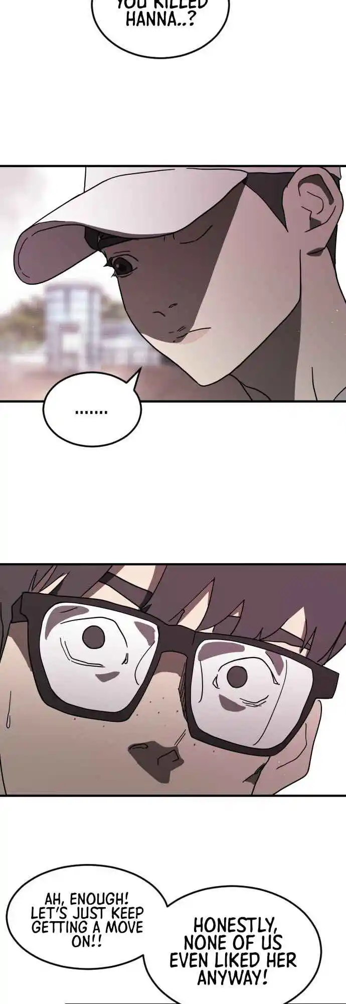 One day, Suddenly, Seoul Is 52