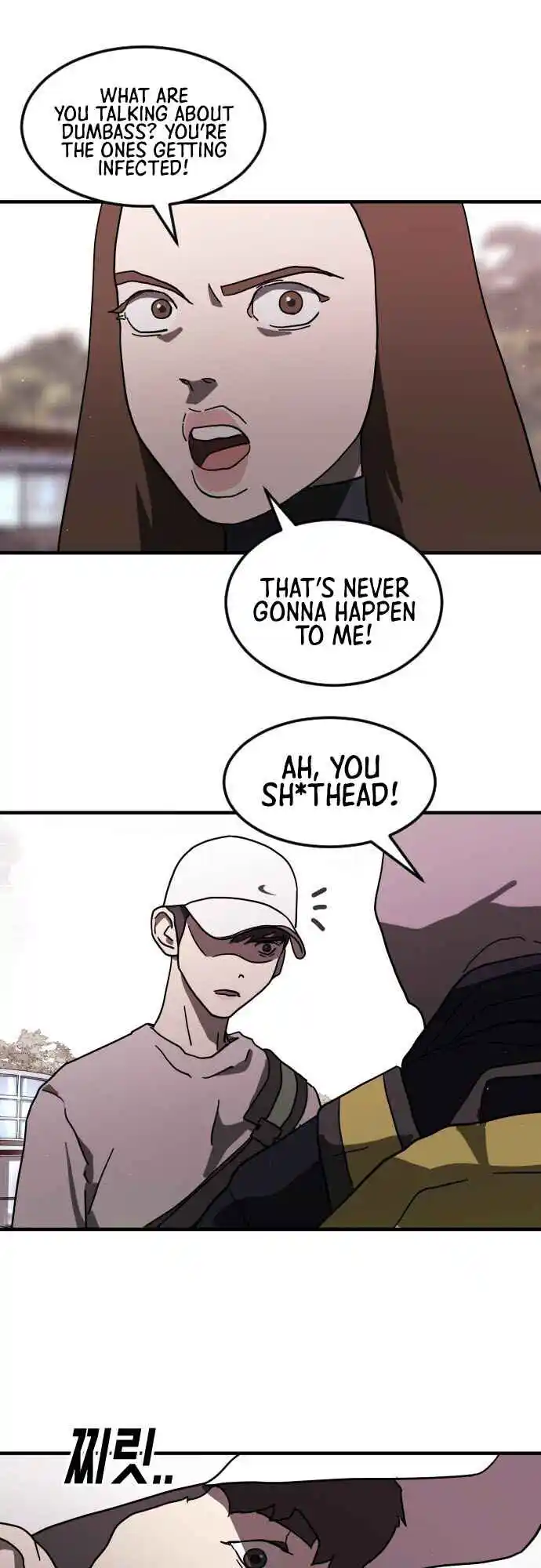 One day, Suddenly, Seoul Is 52