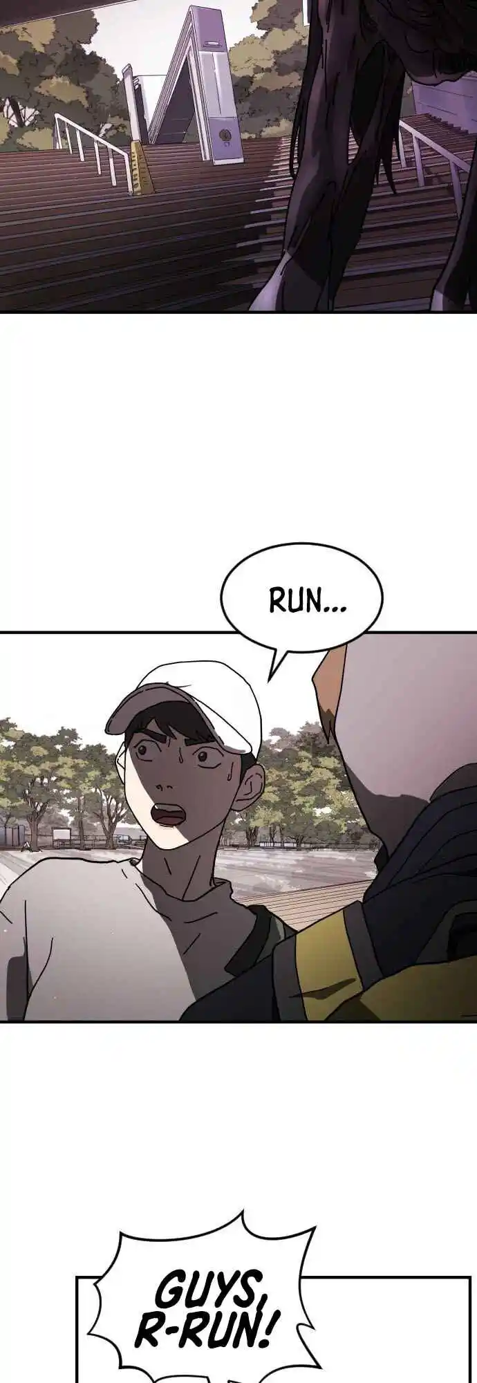 One day, Suddenly, Seoul Is 52