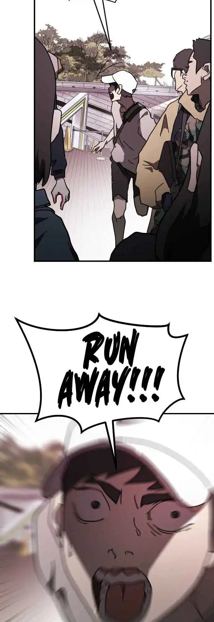 One day, Suddenly, Seoul Is 52