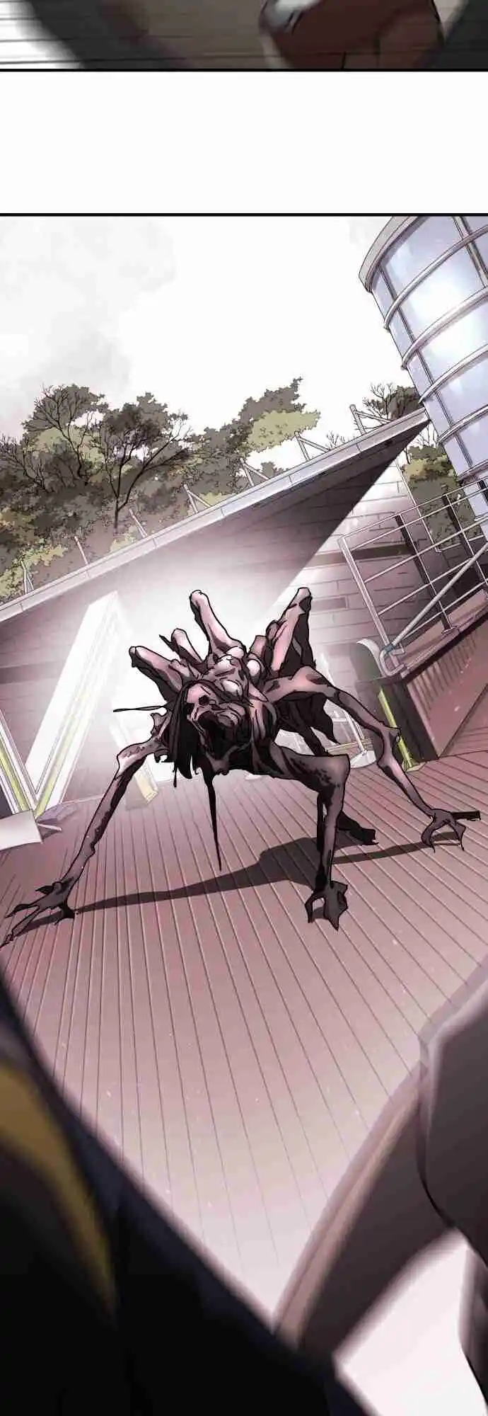 One day, Suddenly, Seoul Is 52