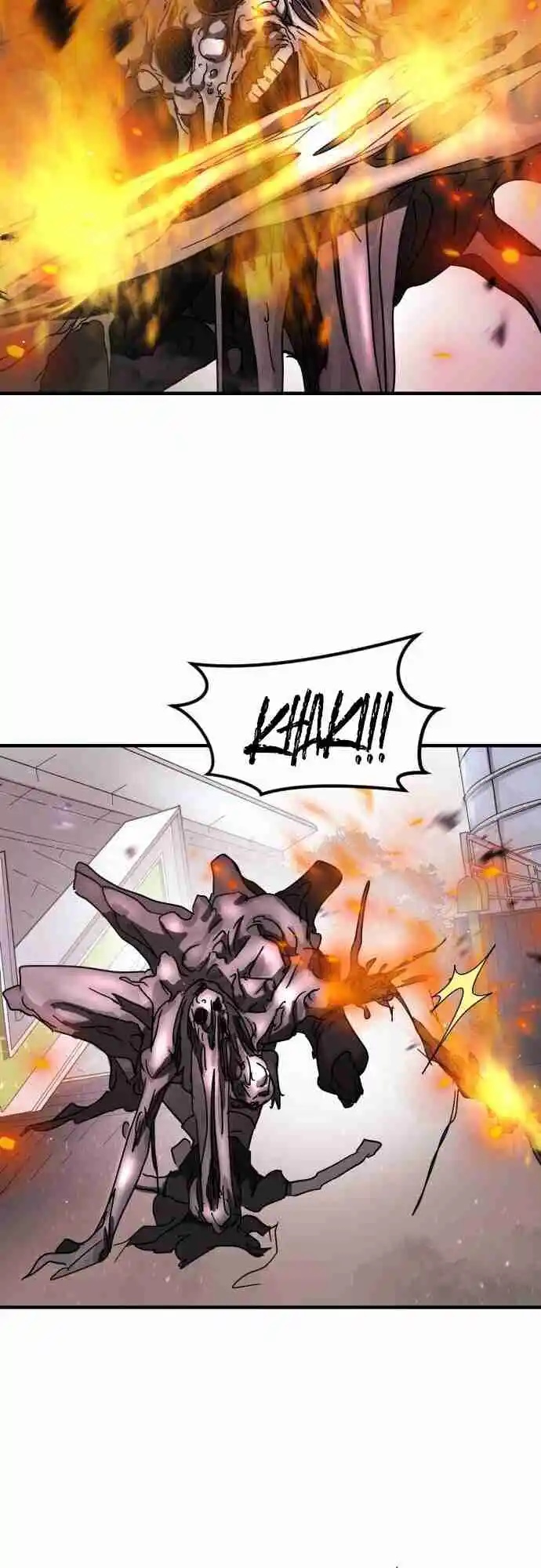 One day, Suddenly, Seoul Is 52