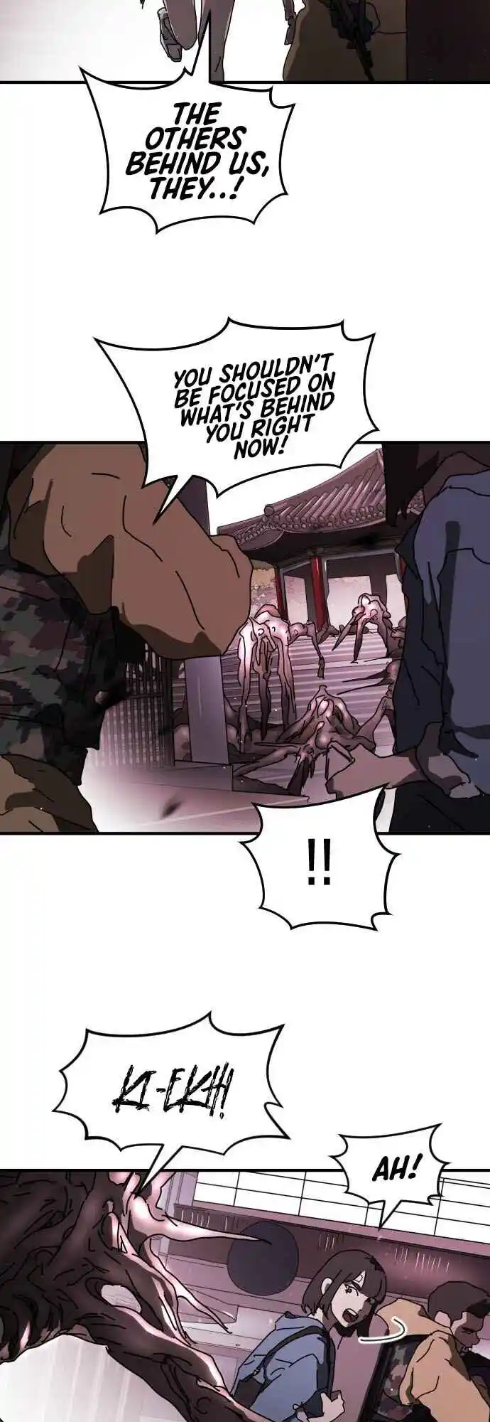 One day, Suddenly, Seoul Is 52