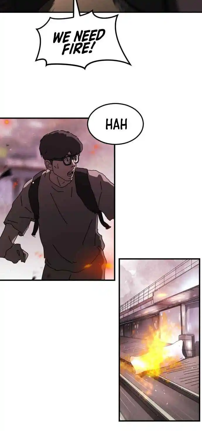 One day, Suddenly, Seoul Is 52