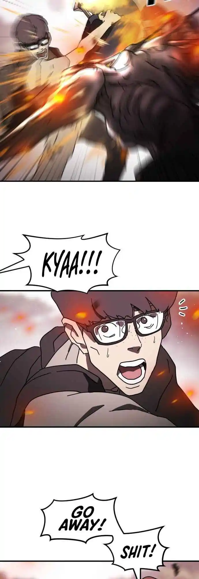 One day, Suddenly, Seoul Is 52