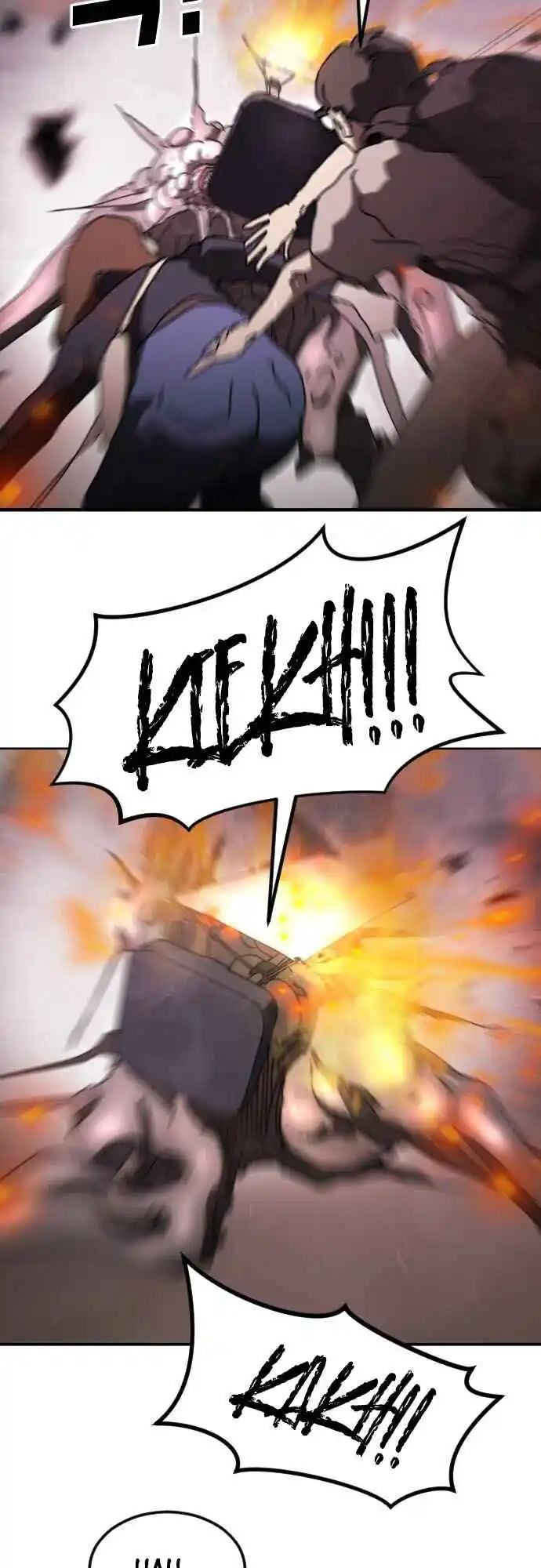 One day, Suddenly, Seoul Is 52