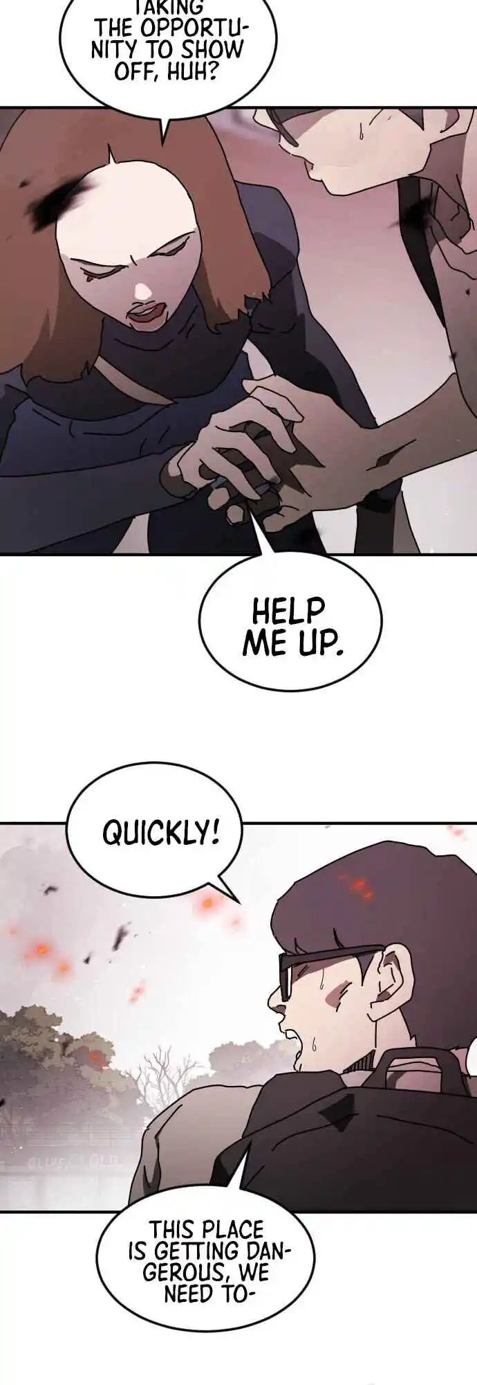 One day, Suddenly, Seoul Is 52