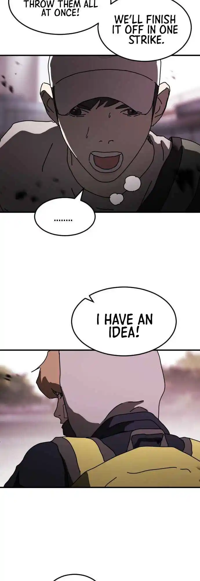 One day, Suddenly, Seoul Is 52