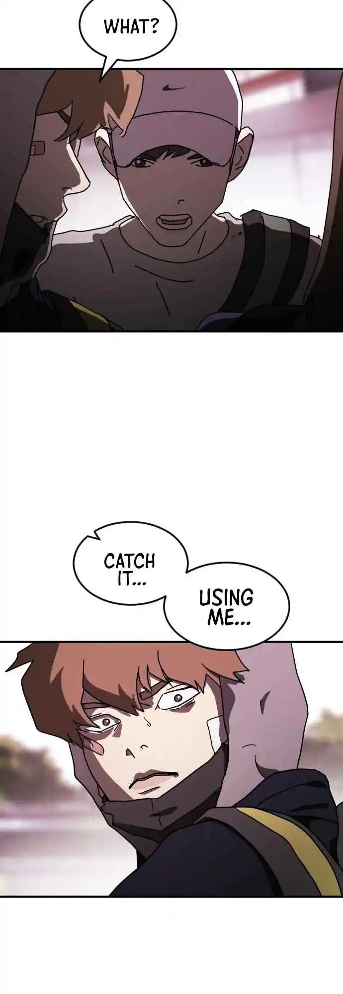 One day, Suddenly, Seoul Is 52