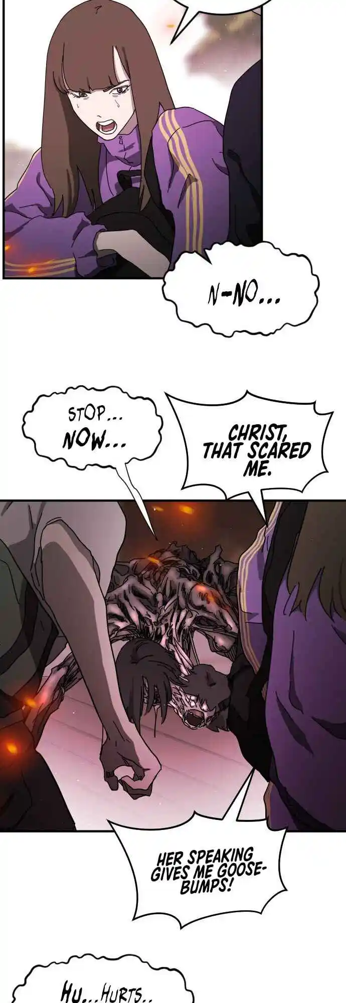 One day, Suddenly, Seoul Is 54