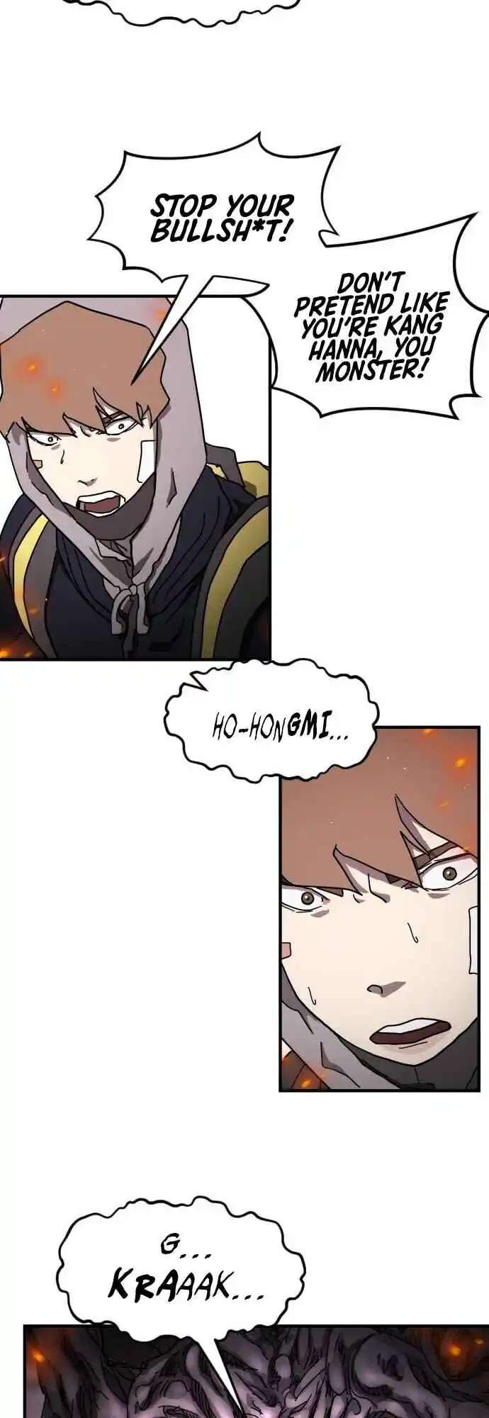 One day, Suddenly, Seoul Is 54