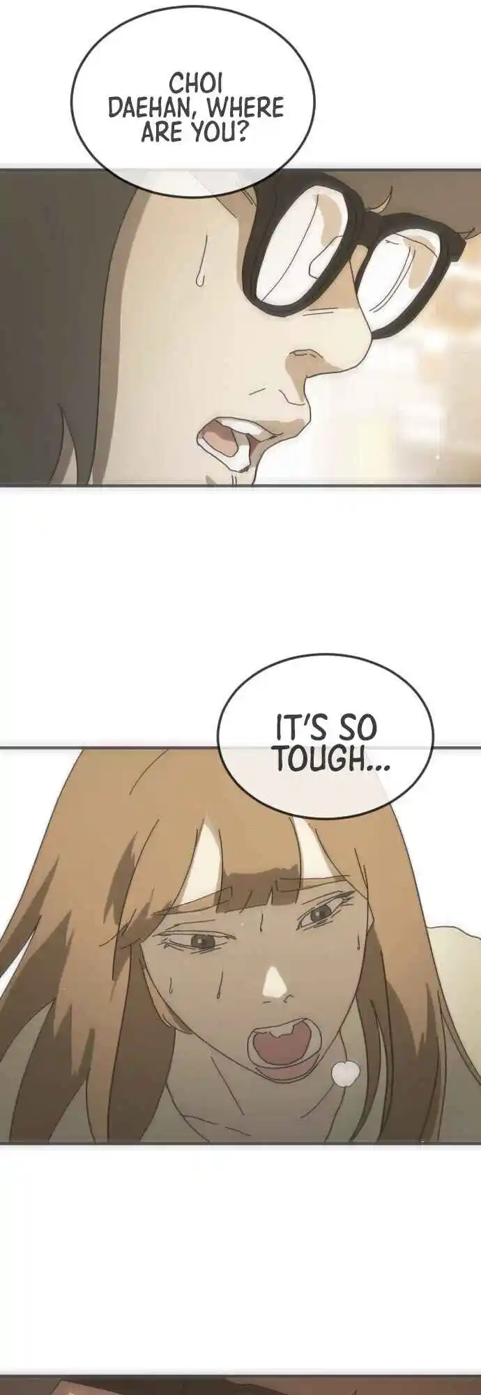 One day, Suddenly, Seoul Is 54