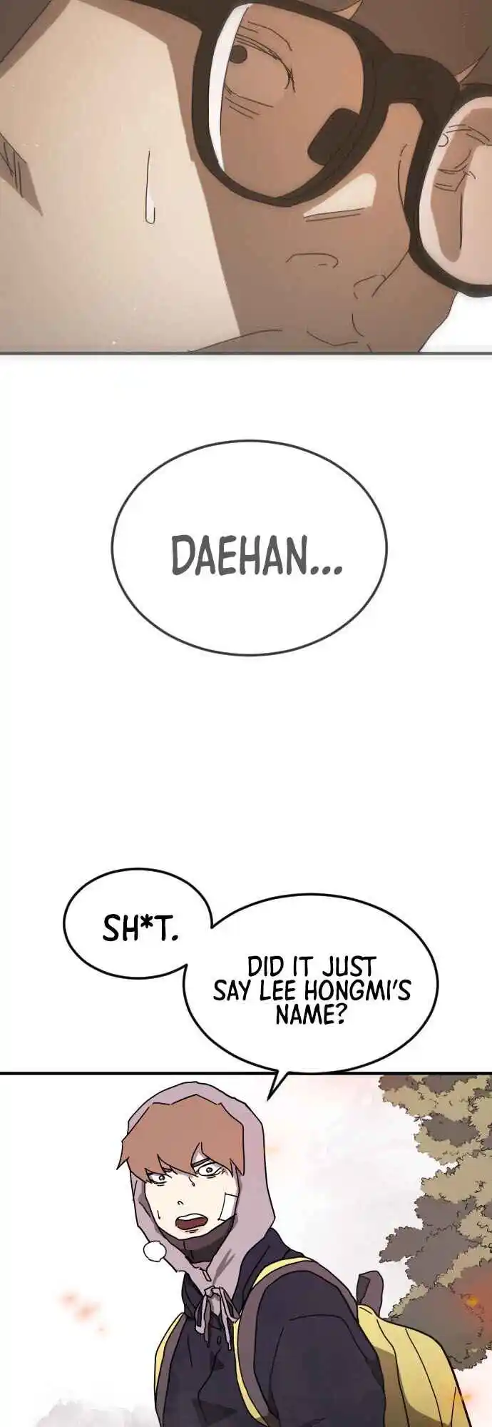 One day, Suddenly, Seoul Is 54