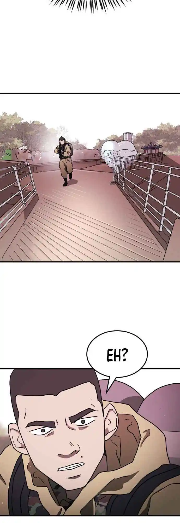 One day, Suddenly, Seoul Is 54