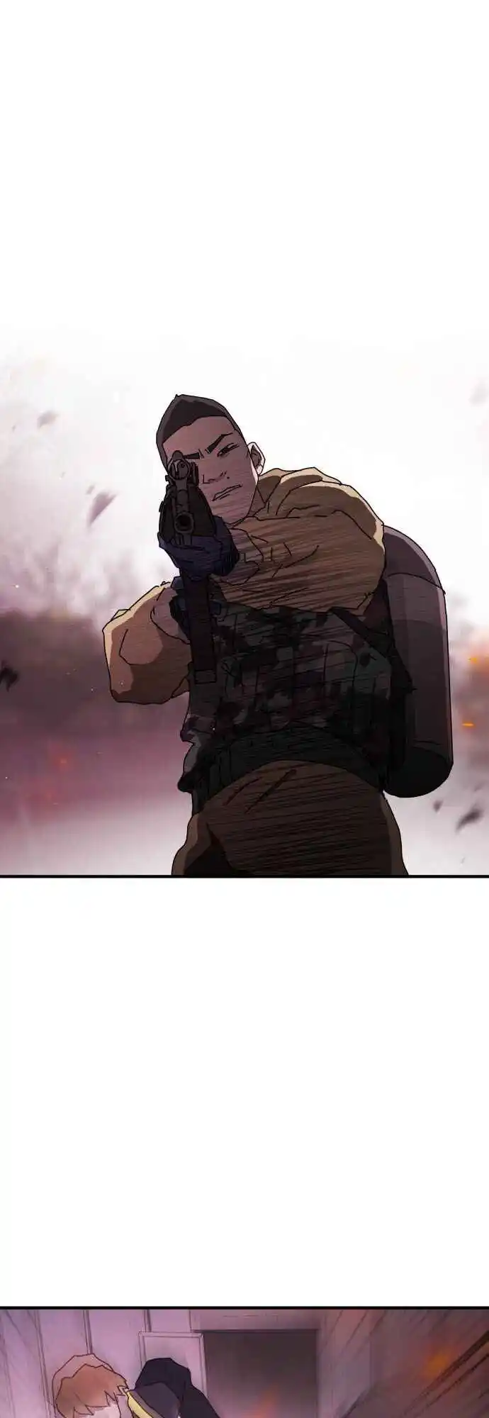 One day, Suddenly, Seoul Is 55