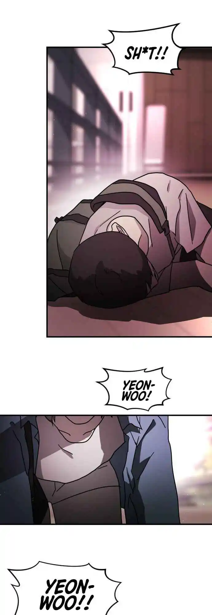 One day, Suddenly, Seoul Is 55