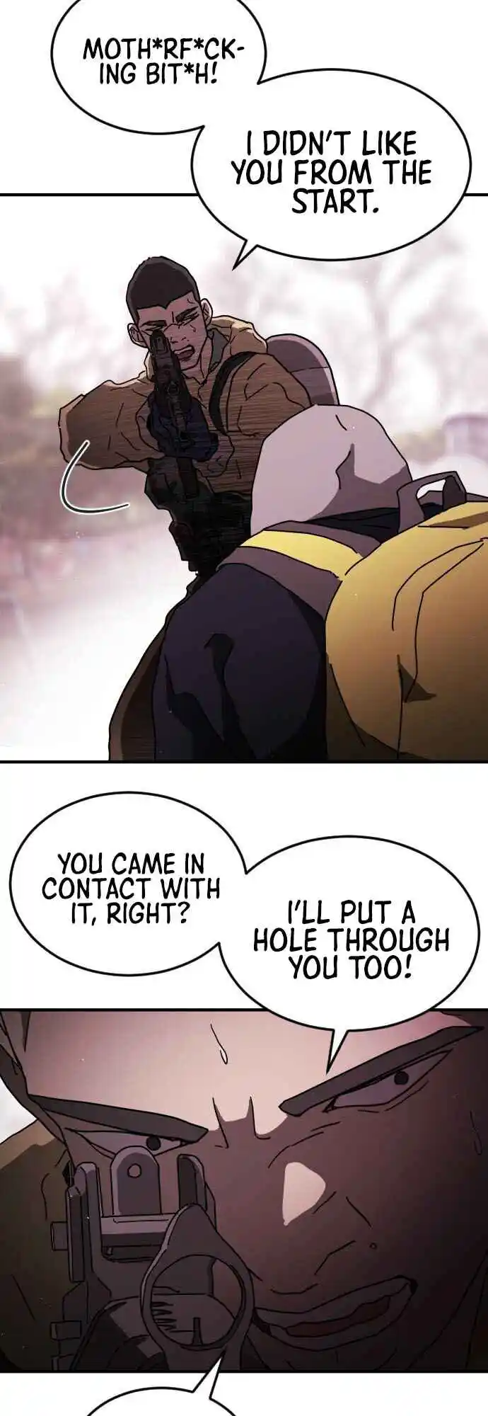 One day, Suddenly, Seoul Is 55