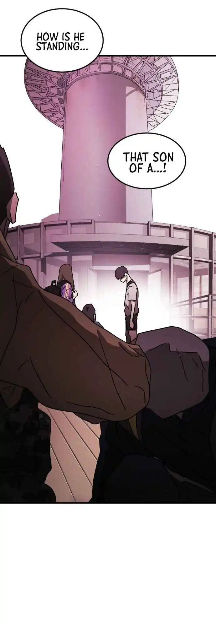 One day, Suddenly, Seoul Is 55