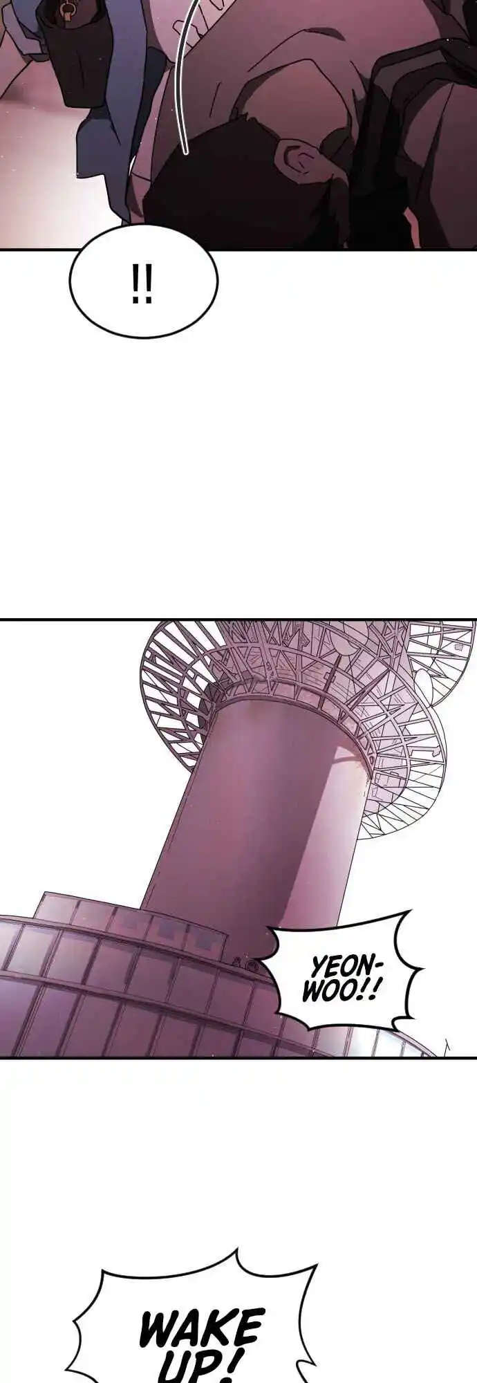 One day, Suddenly, Seoul Is 55