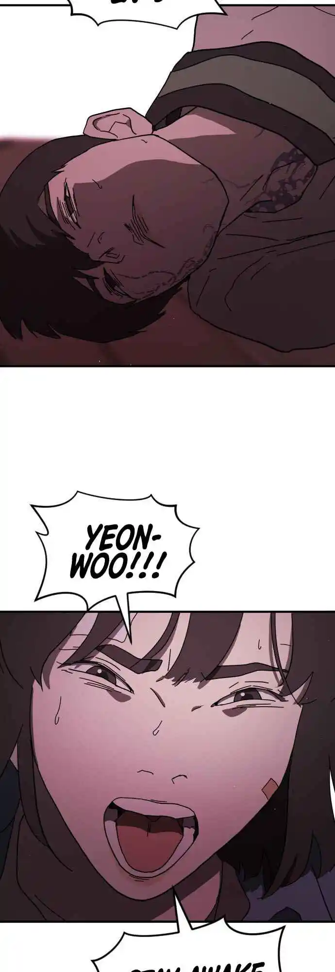 One day, Suddenly, Seoul Is 55