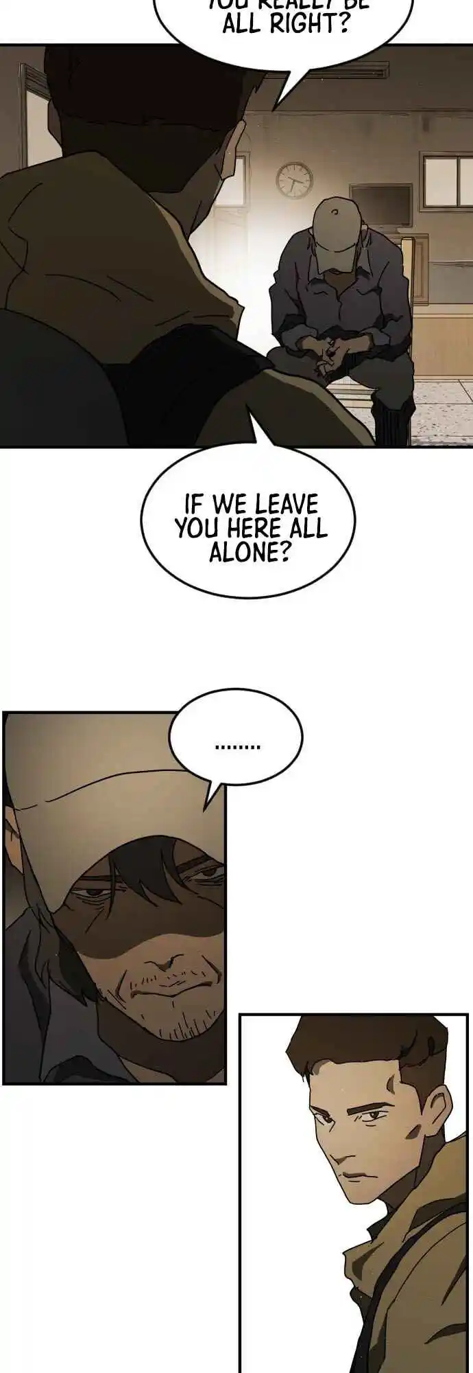 One day, Suddenly, Seoul Is 55