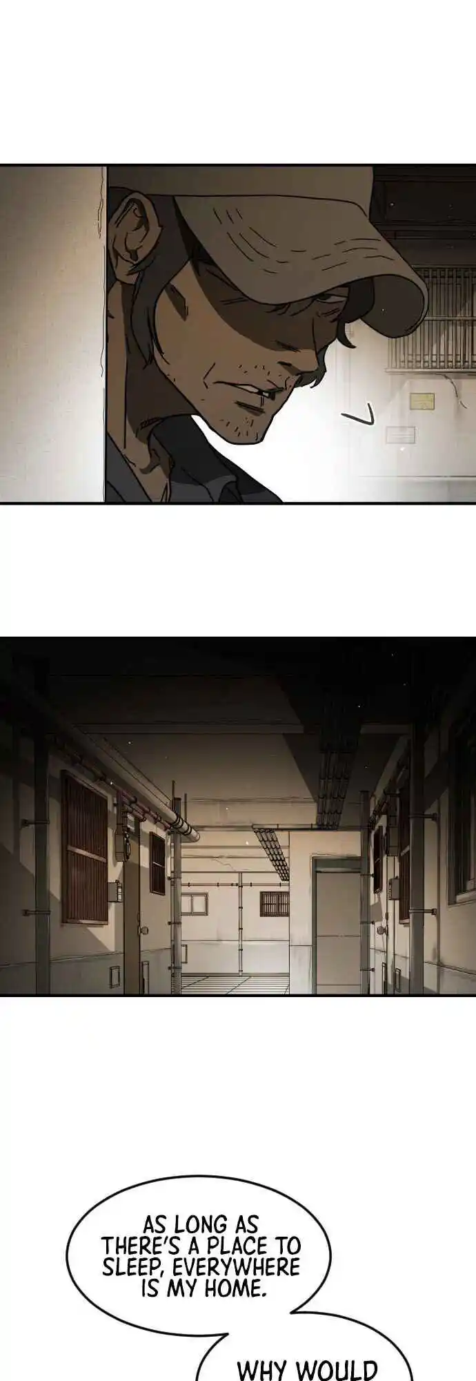 One day, Suddenly, Seoul Is 55