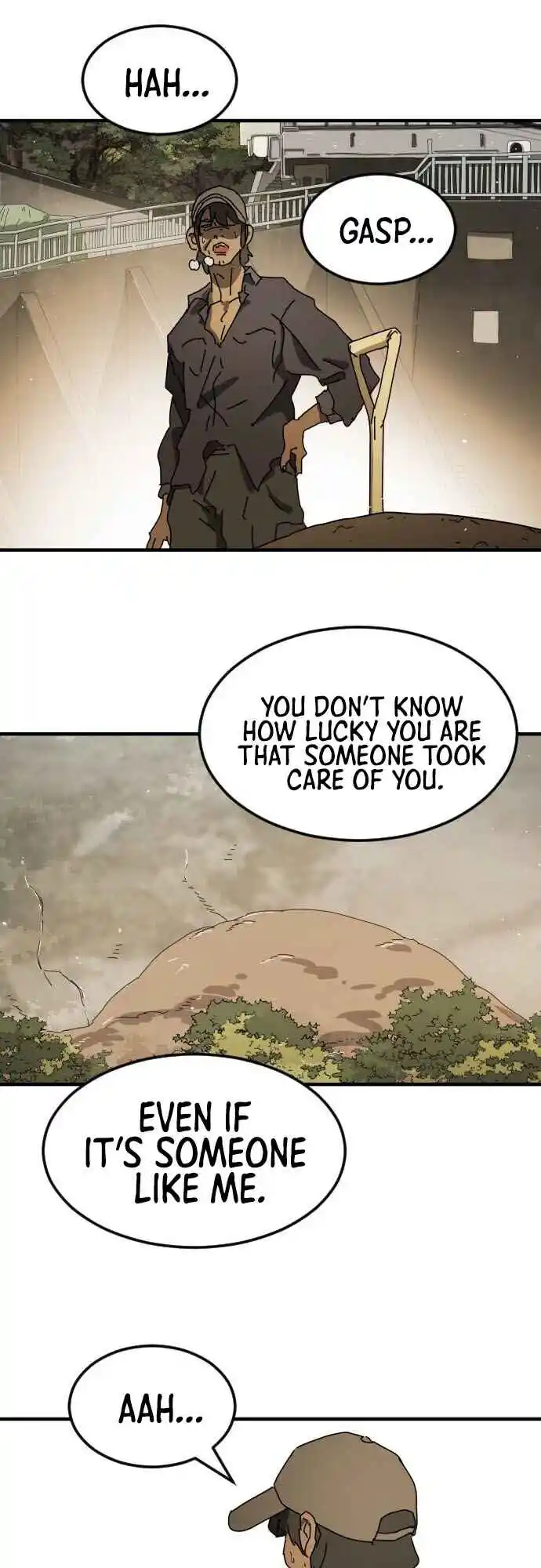 One day, Suddenly, Seoul Is 55