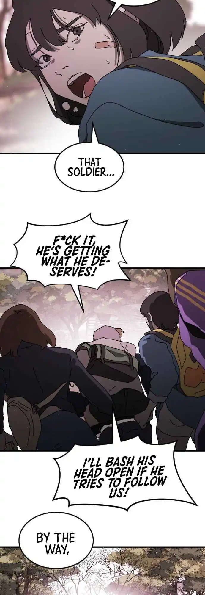 One day, Suddenly, Seoul Is 55