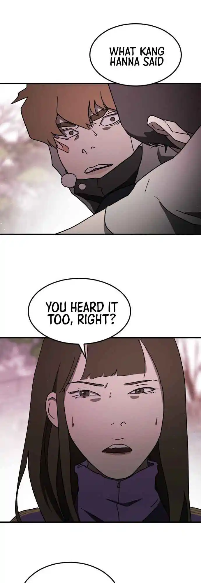 One day, Suddenly, Seoul Is 55