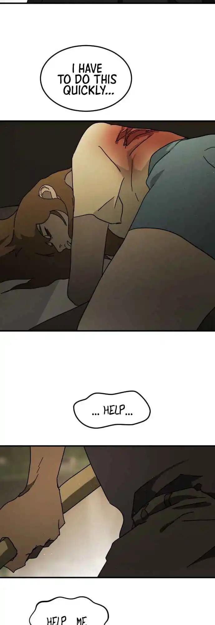 One day, Suddenly, Seoul Is 55