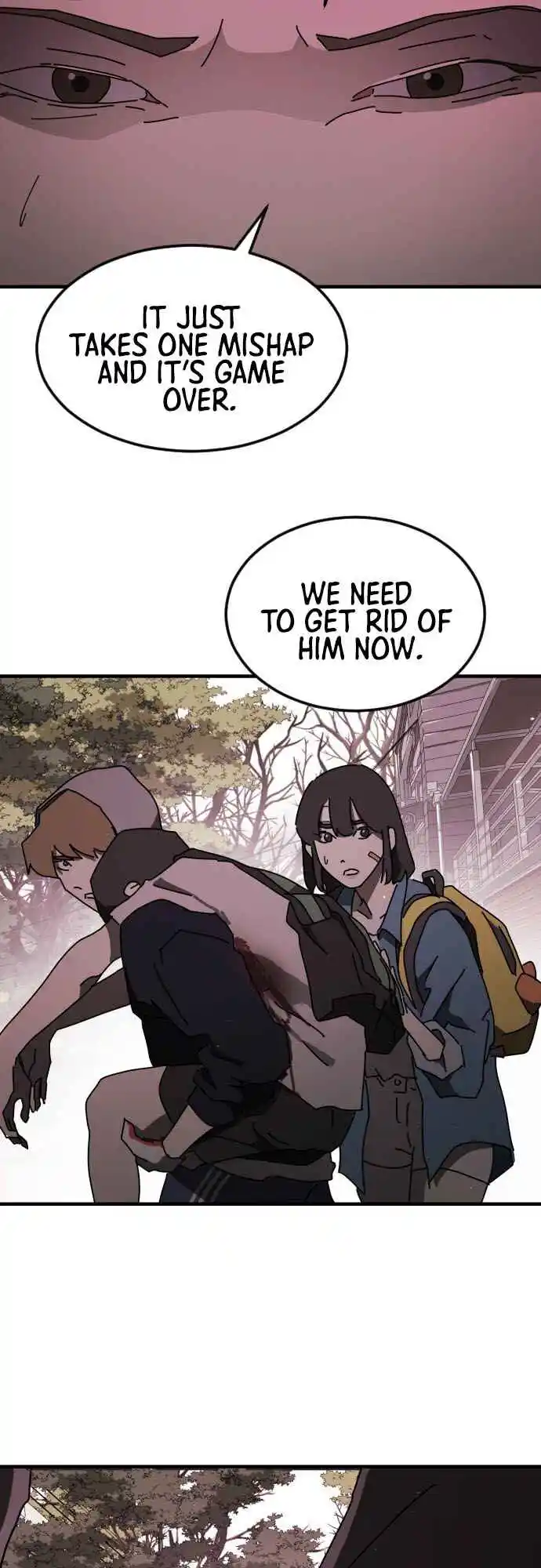 One day, Suddenly, Seoul Is 56