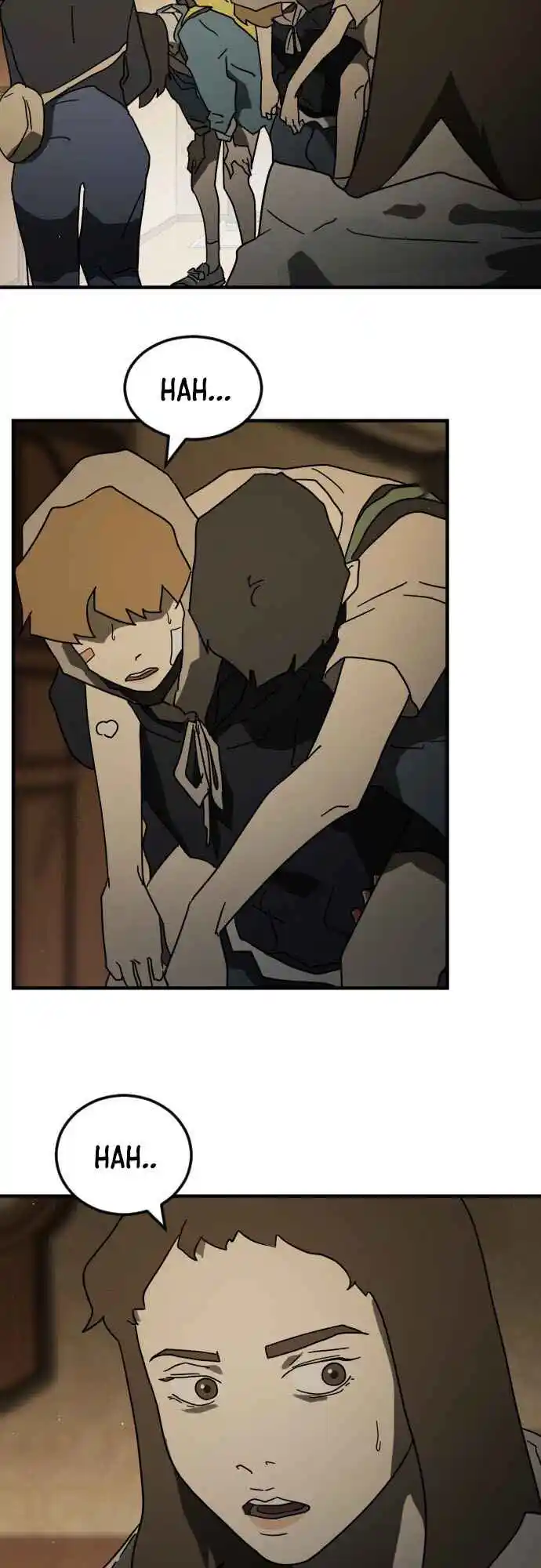 One day, Suddenly, Seoul Is 56