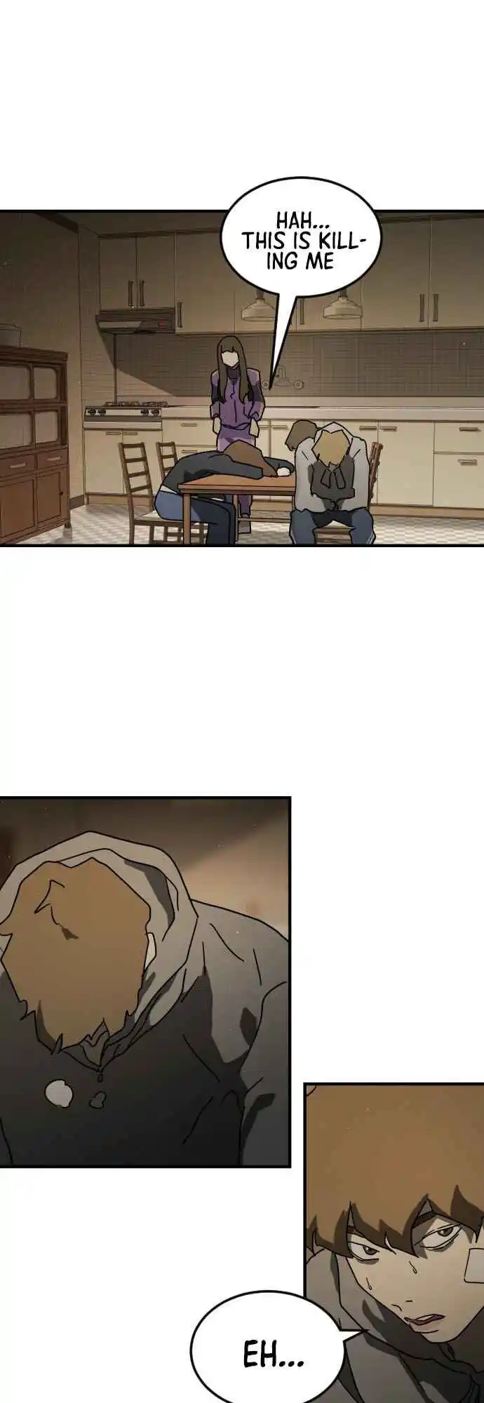 One day, Suddenly, Seoul Is 56