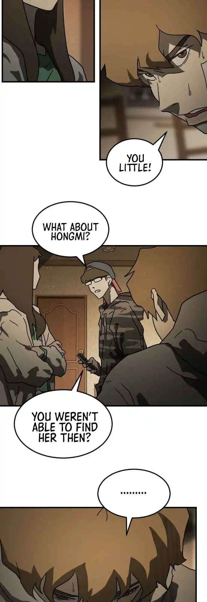 One day, Suddenly, Seoul Is 56