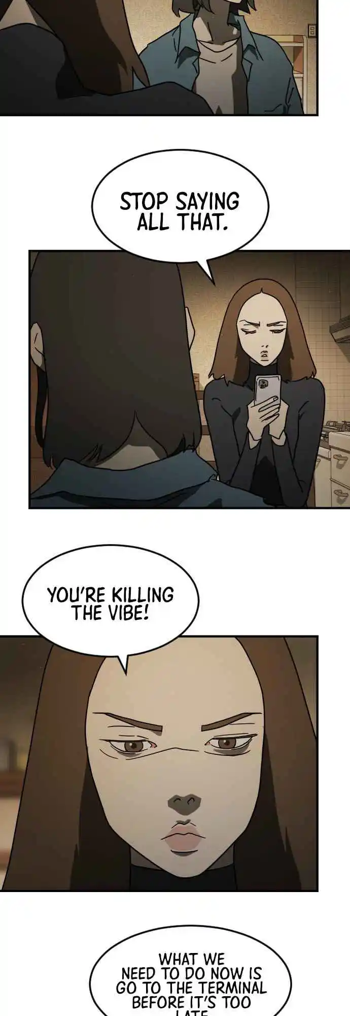 One day, Suddenly, Seoul Is 56