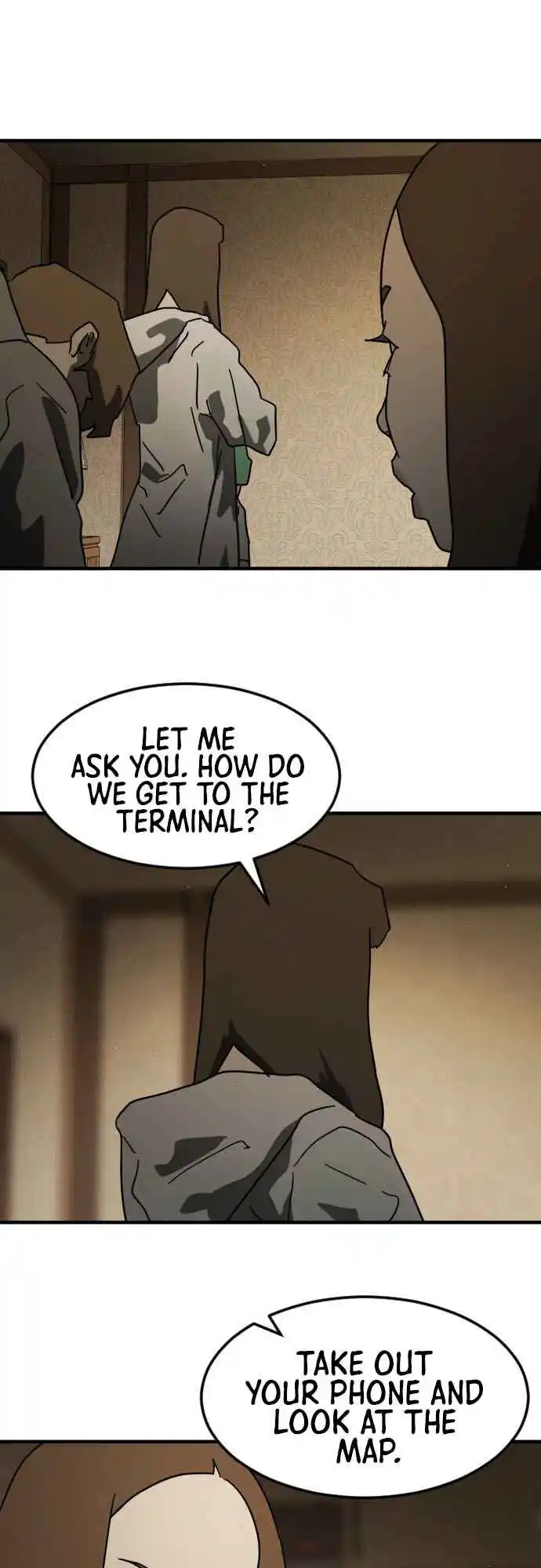 One day, Suddenly, Seoul Is 56