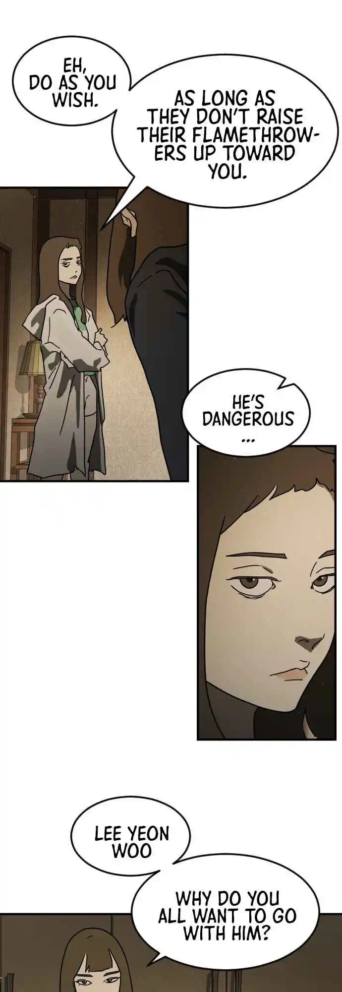 One day, Suddenly, Seoul Is 56