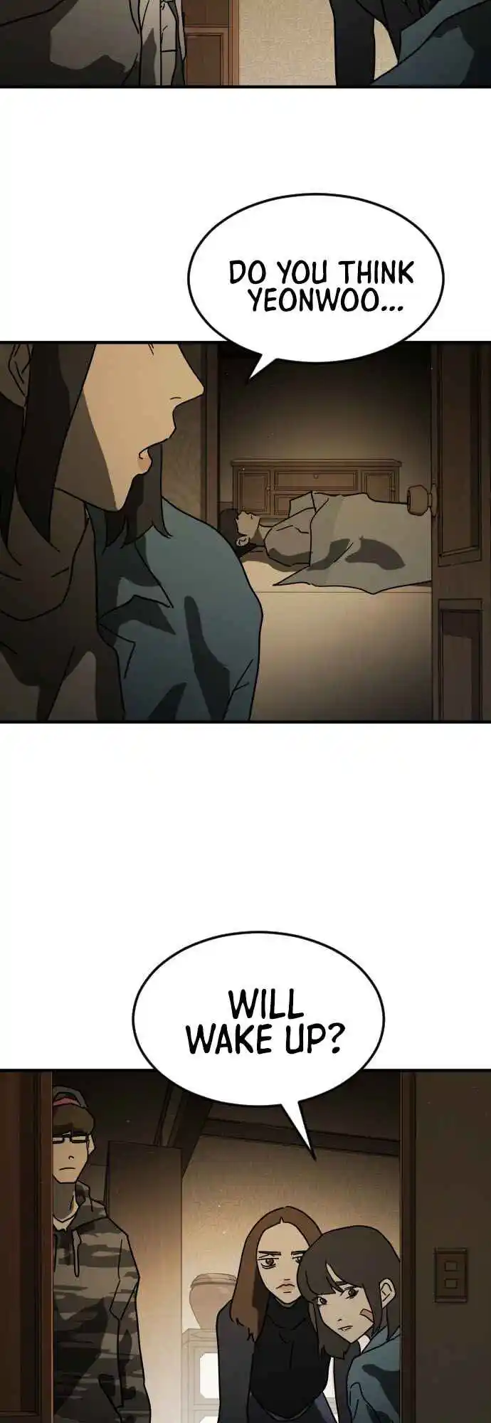 One day, Suddenly, Seoul Is 56