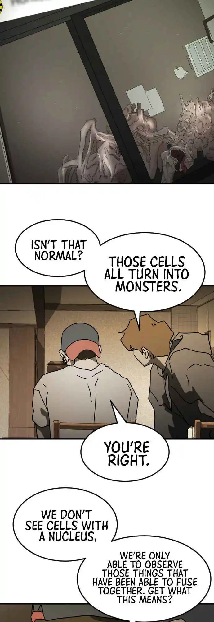 One day, Suddenly, Seoul Is 56