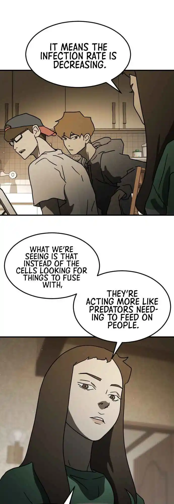 One day, Suddenly, Seoul Is 56