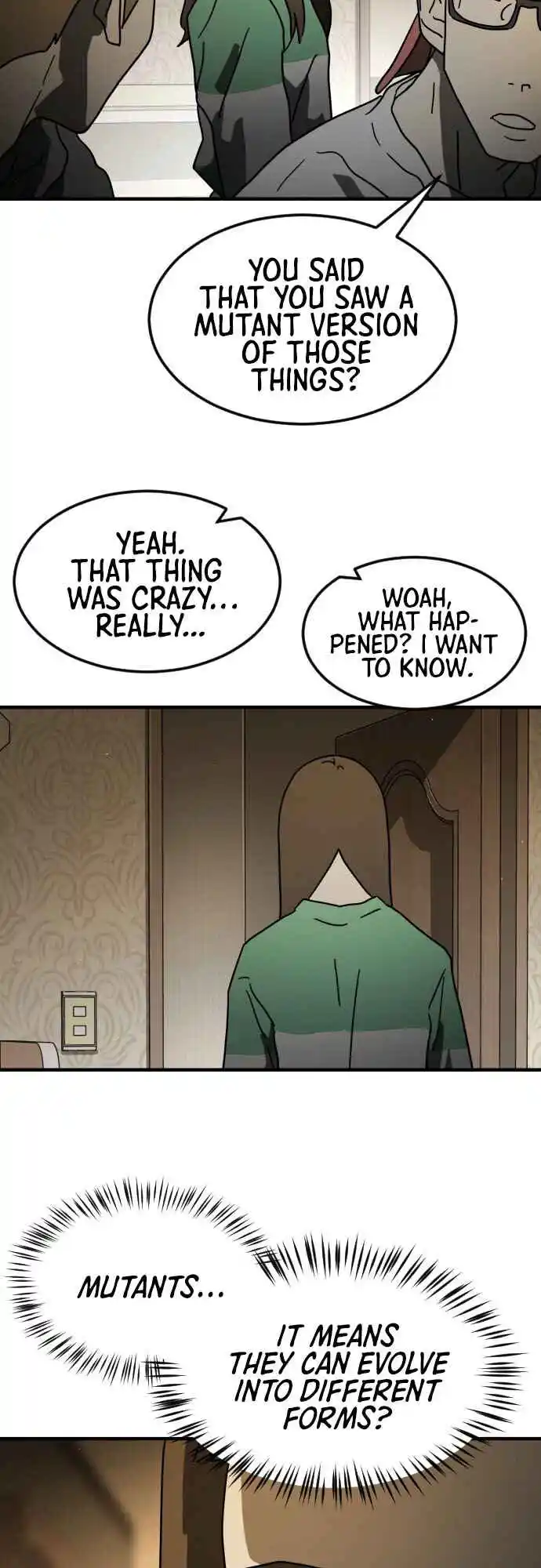 One day, Suddenly, Seoul Is 56