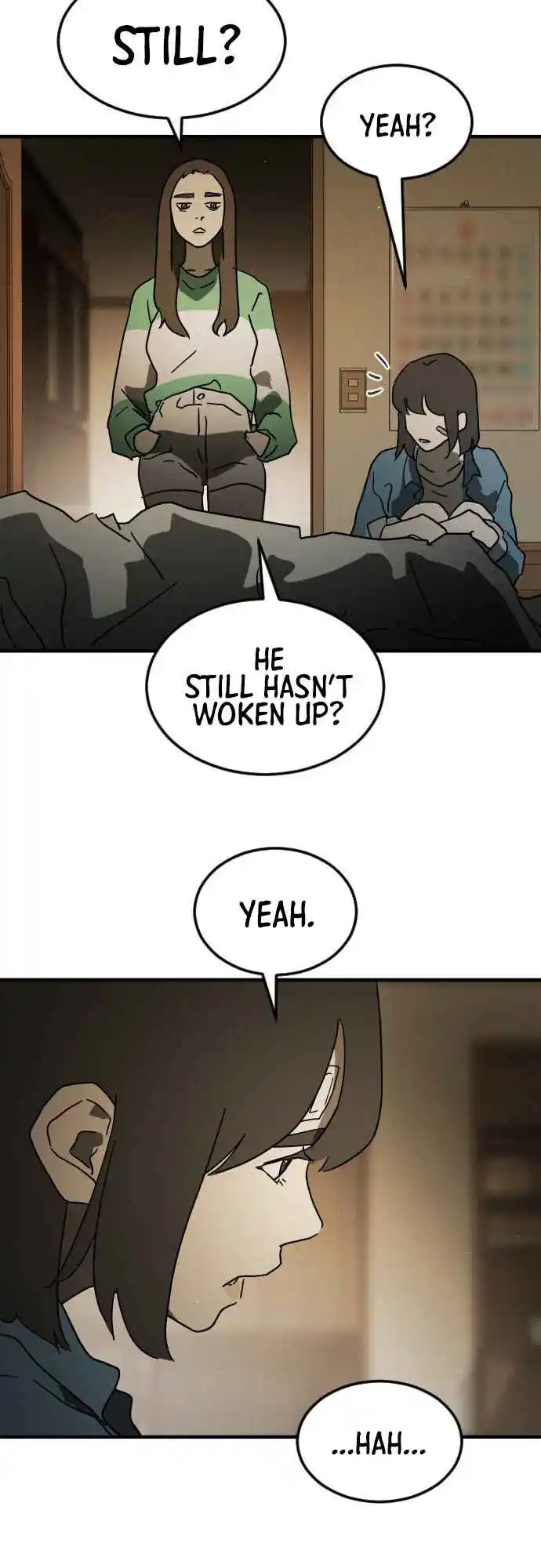 One day, Suddenly, Seoul Is 56